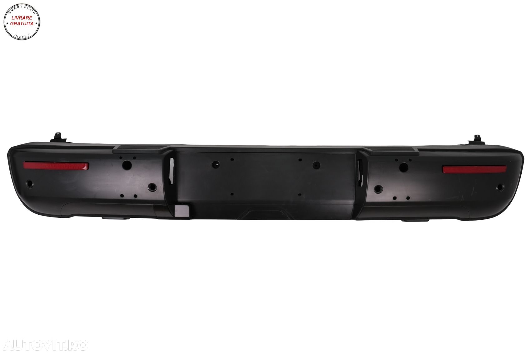 Pachet Exterior de Conversie Wide Body 2018+ G63 Design Mercedes W463 G-Class (200- livrare gratuita - 10
