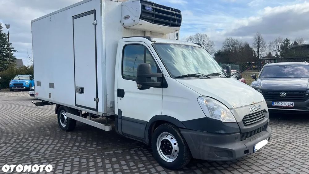 Iveco Iveco daily 35/13 chłodnia - 10