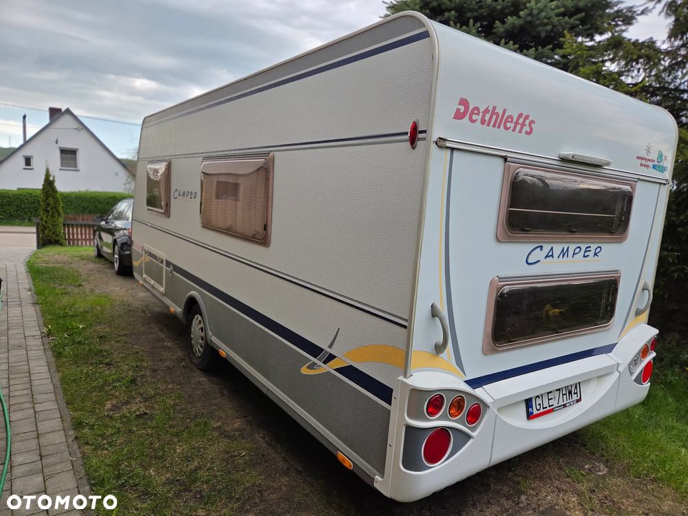 Dethleffs Camper - 6
