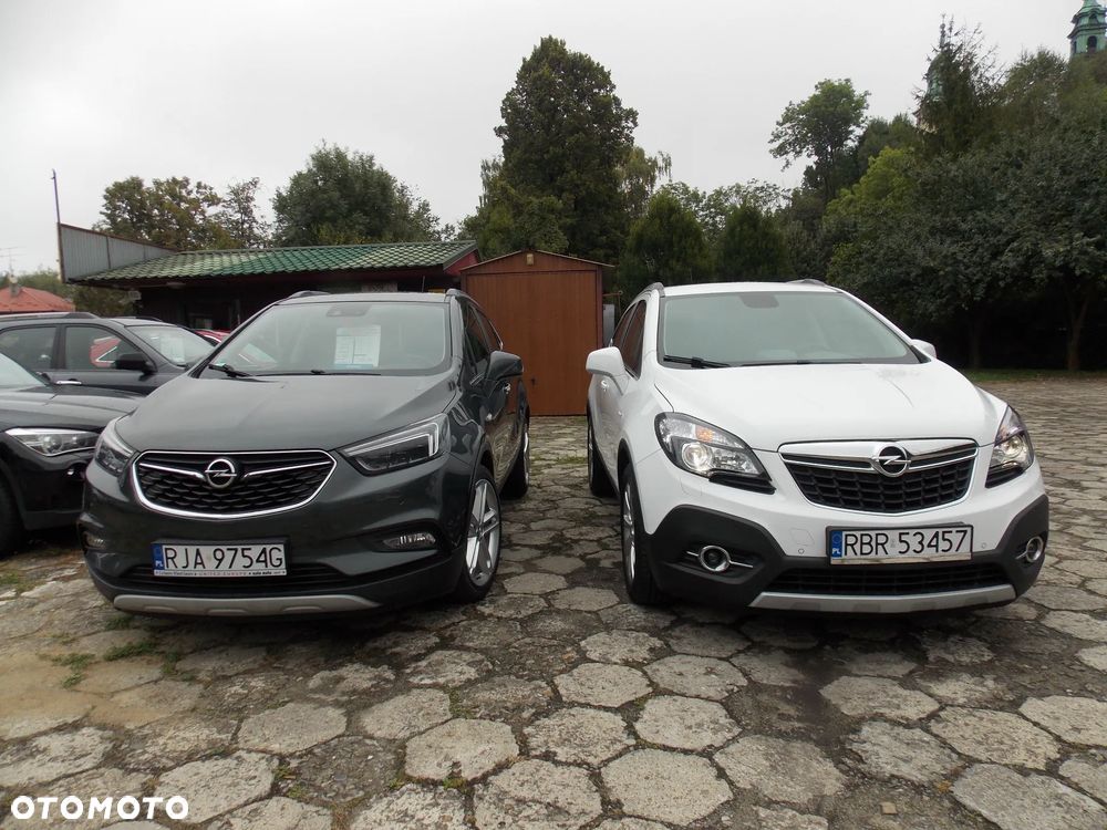 Opel Mokka X 1.4 T Color Edition S&S - 2