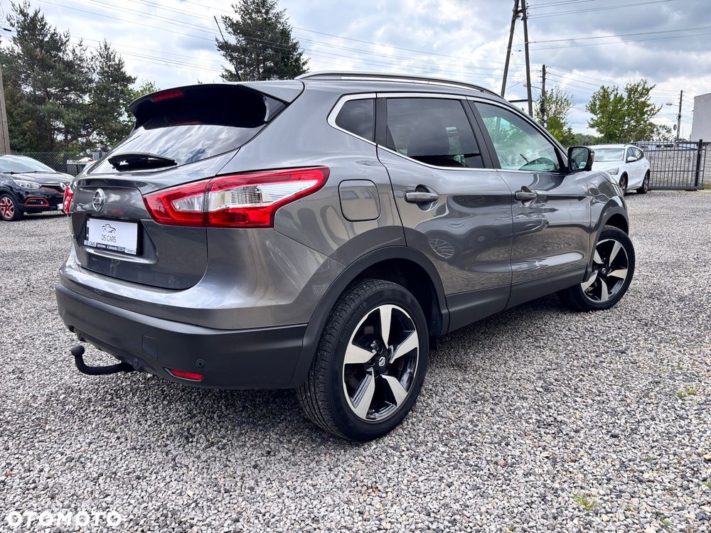 Nissan Qashqai 1.6 DIG-T N-Connecta - 3