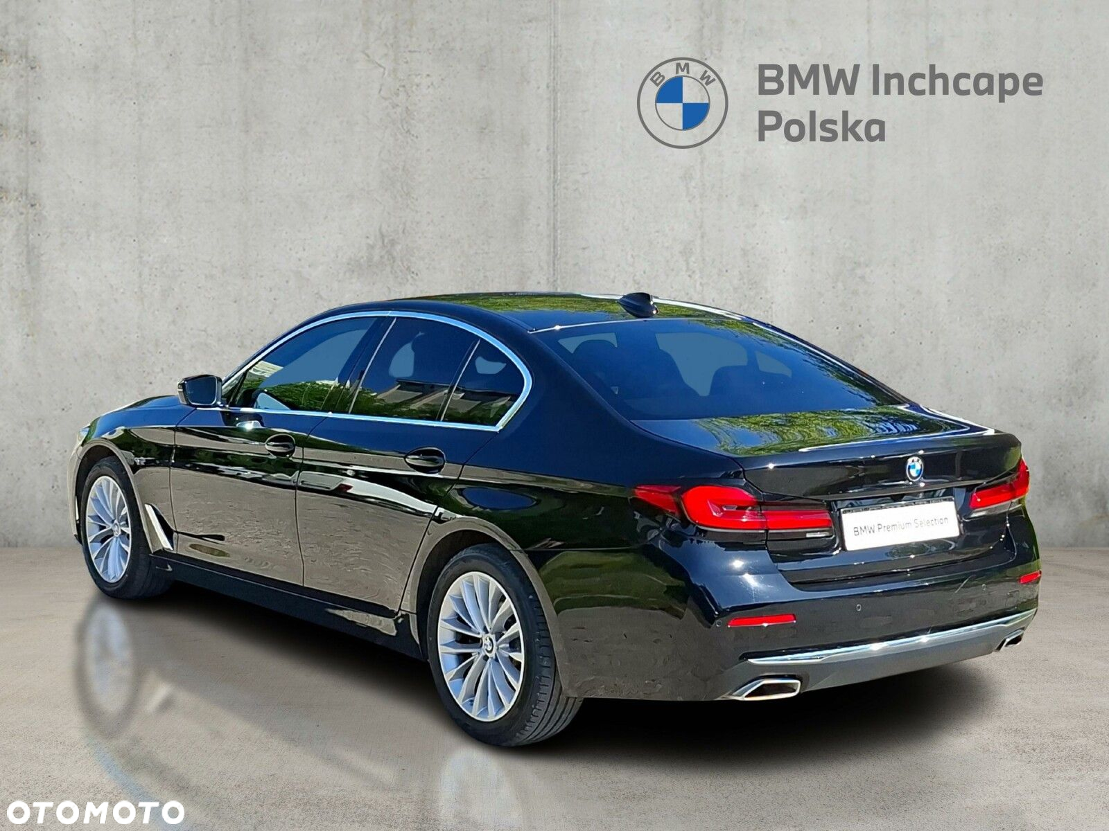 BMW Seria 5 520d xDrive Luxury Line - 3