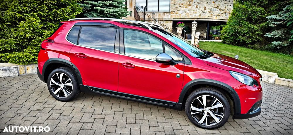 Peugeot 2008 PureTech 110 Stop&Start Crossway - 27
