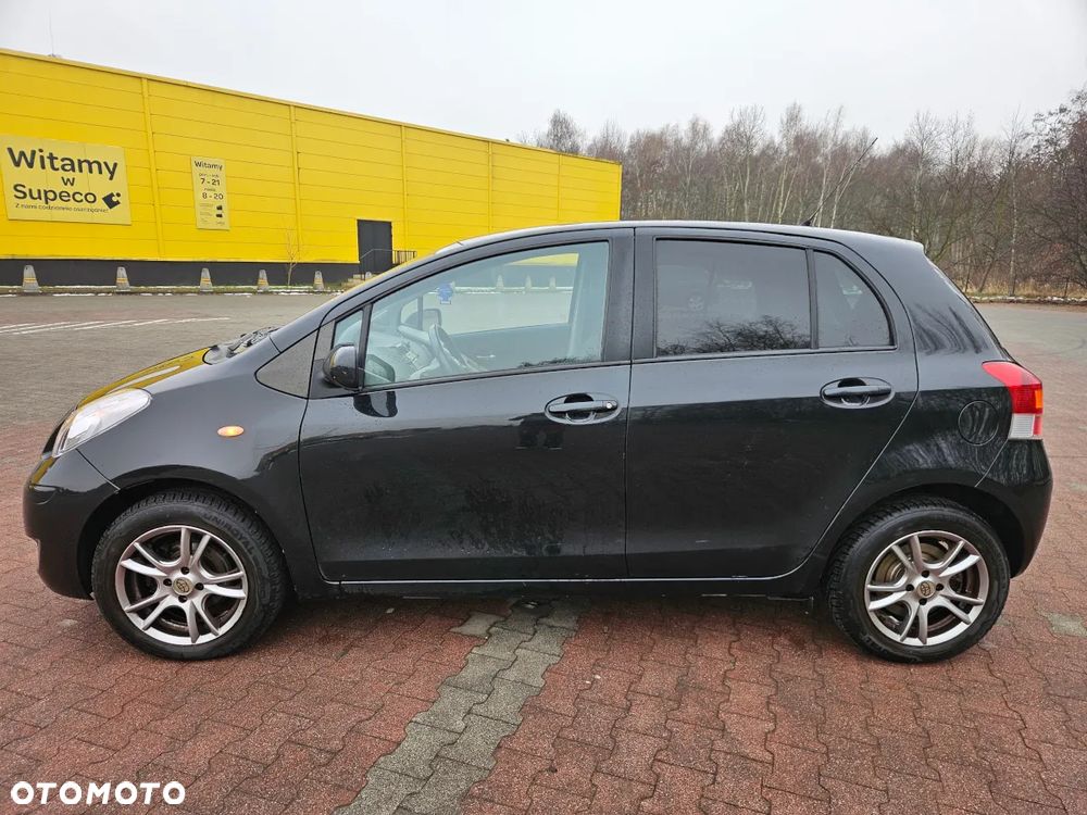 Toyota Yaris 1.33 Sol - 4