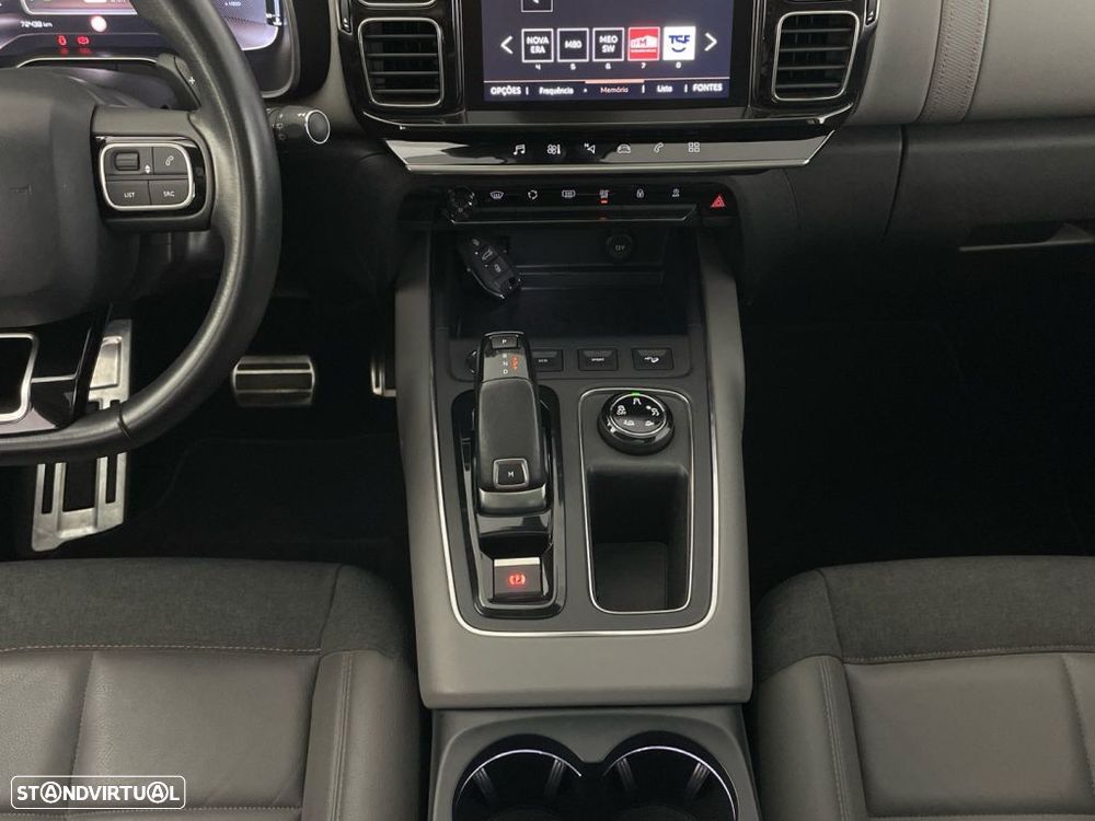 Citroën C5 Aircross 1.5 BlueHDi Shine EAT8 - 16