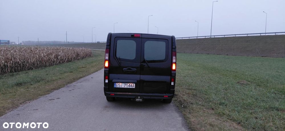Renault Trafic - 8