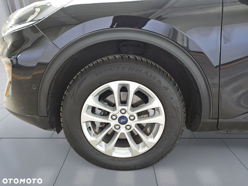 Ford Kuga 2.0 EcoBlue AWD Titanium - 35