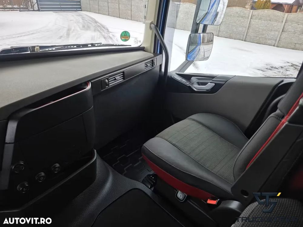 Volvo FH 500 | Euro 6 | VEB+ | 1200L - 11