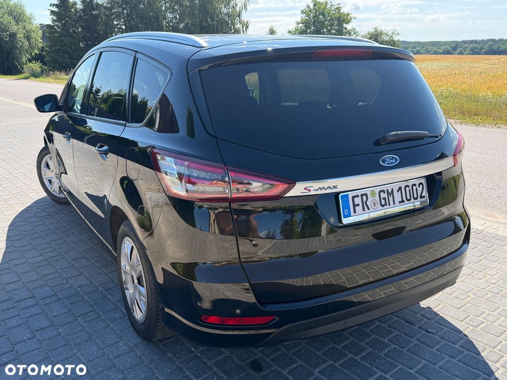 Ford S-Max 1.5 Eco Boost Start-Stopp Trend - 9
