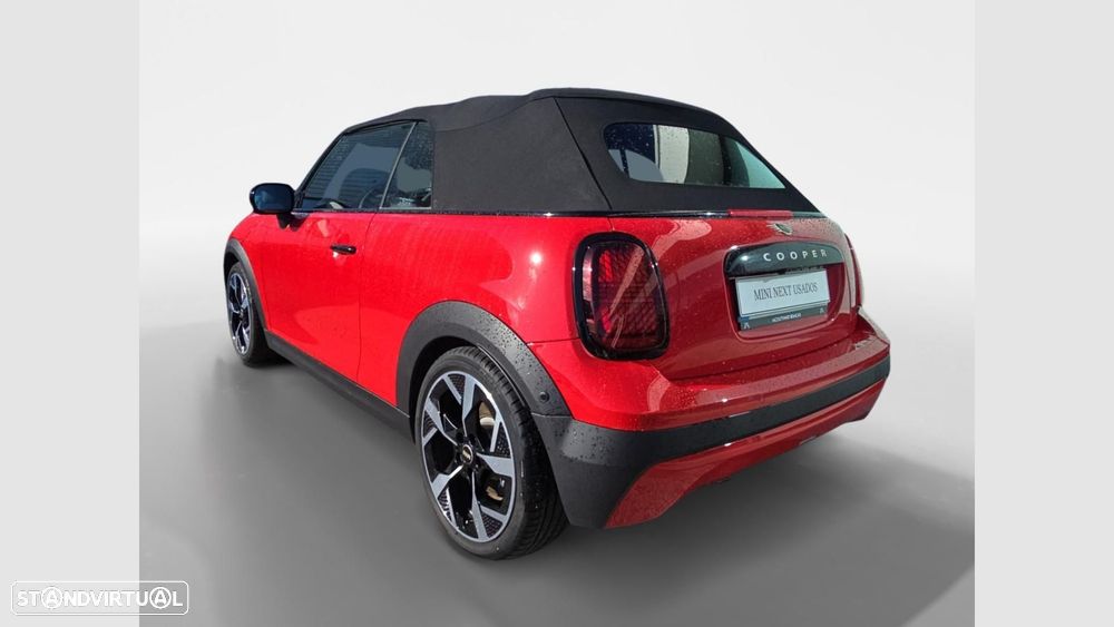 MINI Cabrio C Classic M — fotografia 5