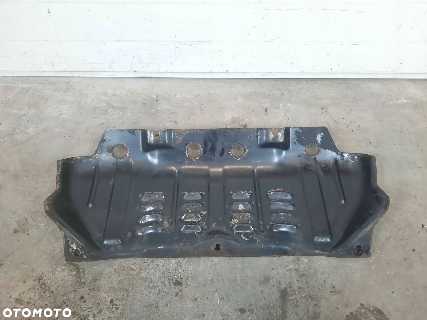 OSŁONA DOLNA SILNIKA FORD RANGER 99-06 MAZDA BT-50 - 4