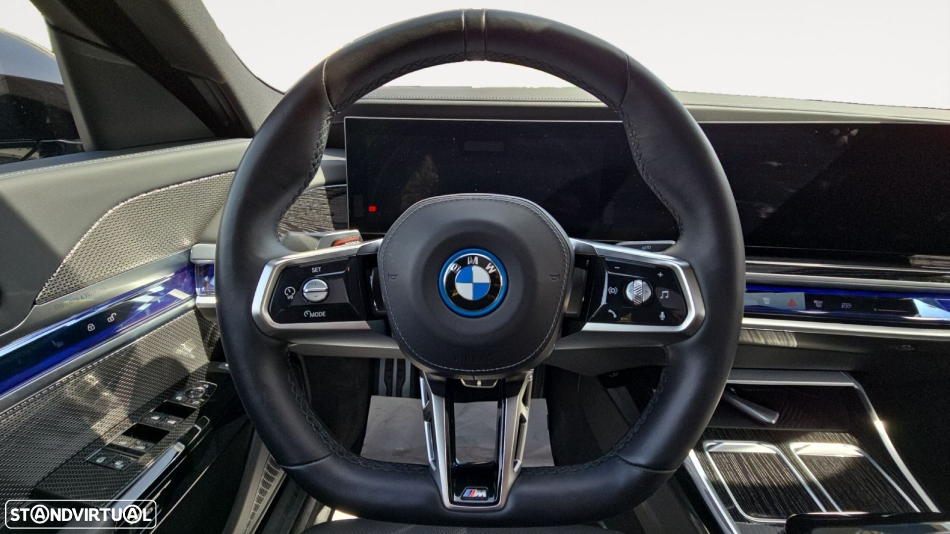 BMW i7 eDrive50 Pack Desportivo M - 12