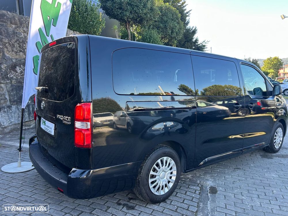 Toyota Proace Verso 1.5 D-4D L2 1.2T Comfort 9L PDL - 11