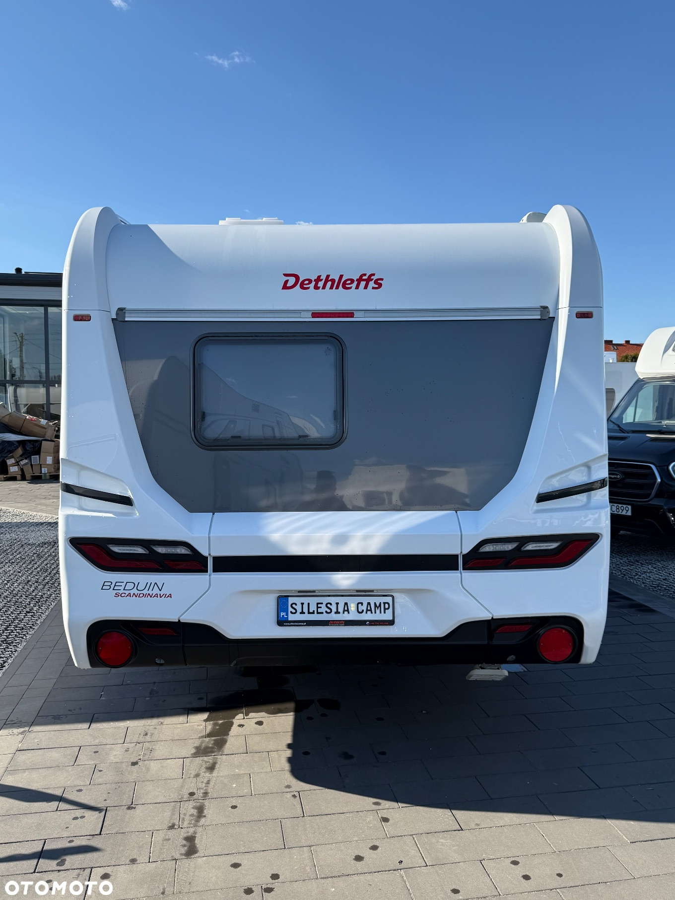 Dethleffs Beduin Scandinavia 690BQT - 6