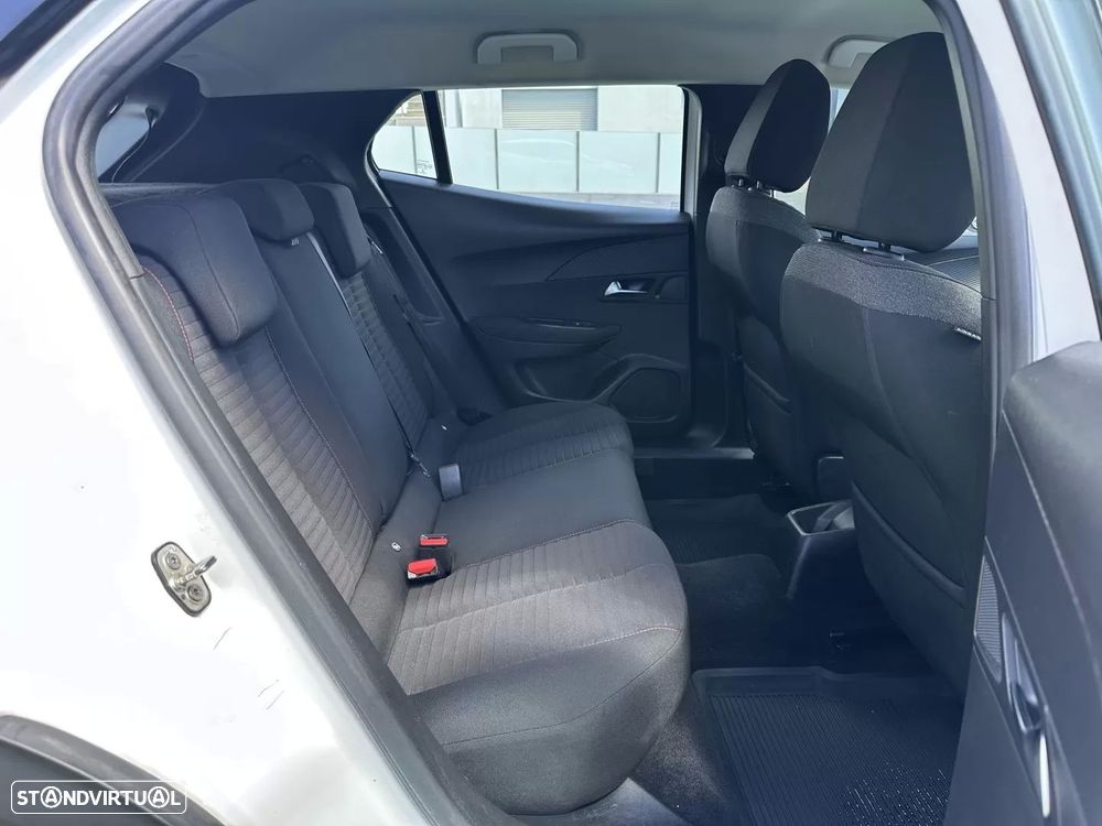 Peugeot 2008 1.5 BlueHDi Style - 44