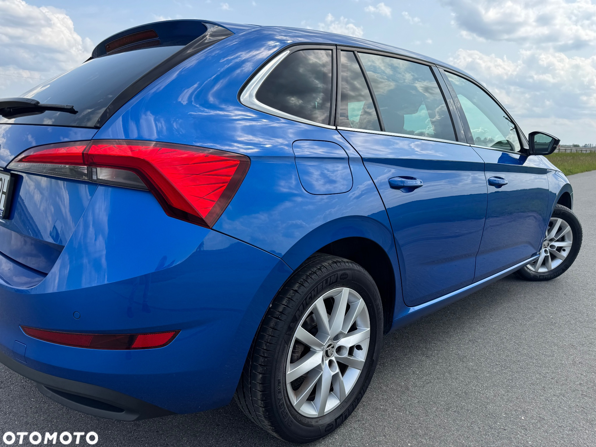 Skoda Scala 1.0 TSI Tour - 21