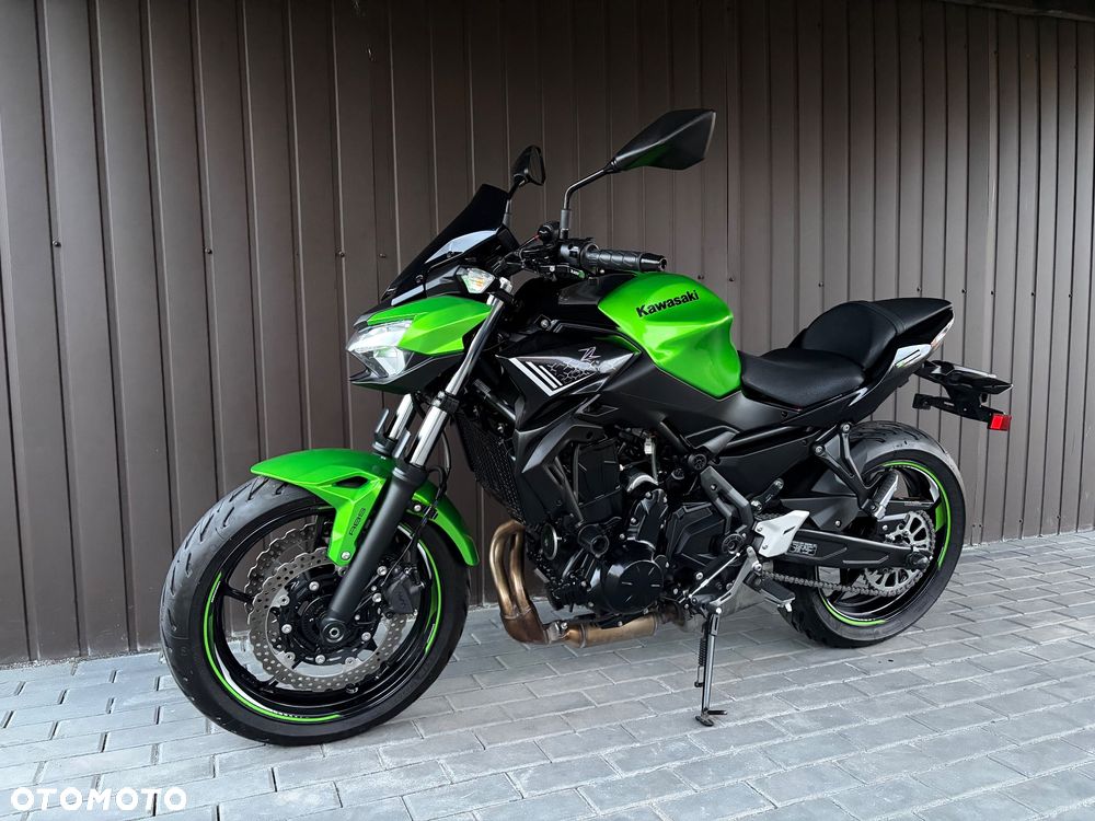 Kawasaki Z 650 - 36