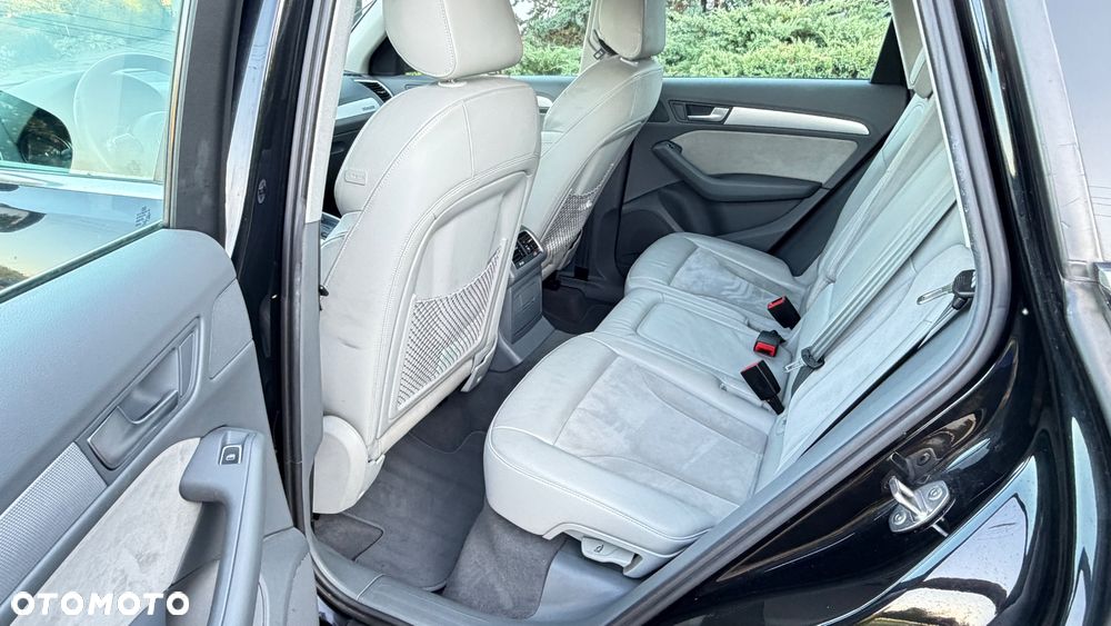 Audi Q5 2.0 TDI Quattro S tronic - 15