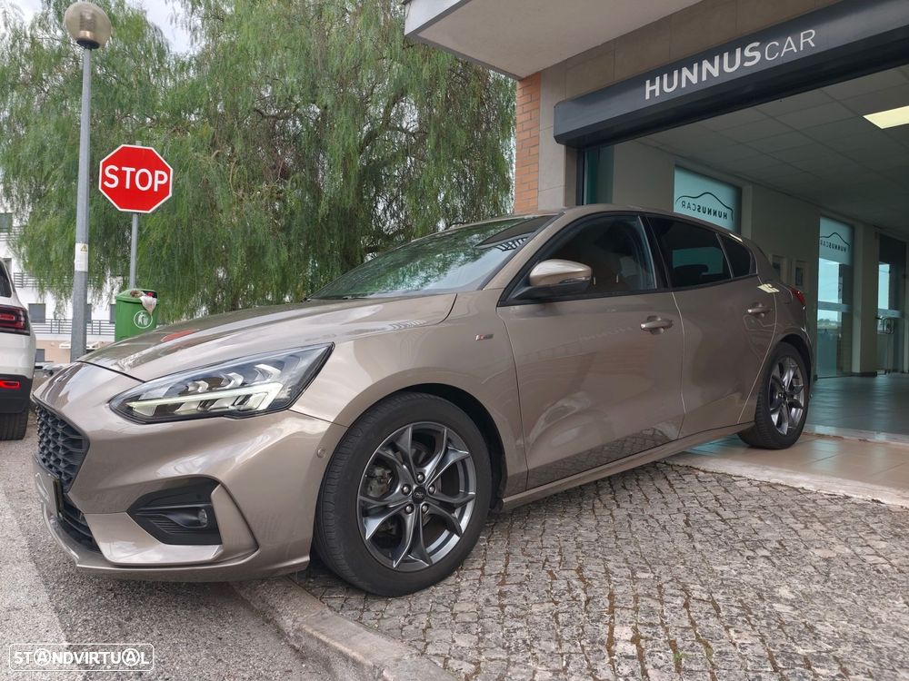 Ford Focus 1.0 EcoBoost ST-Line X - 3