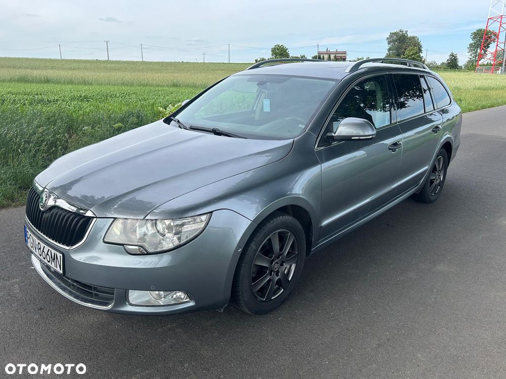 Skoda Superb 1.8 TSI Elegance - 3