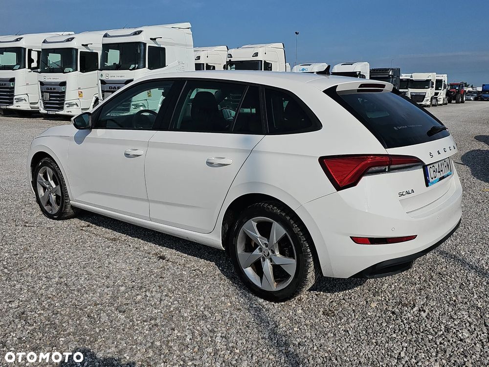 Skoda Scala 1.5 TSI Style - 8