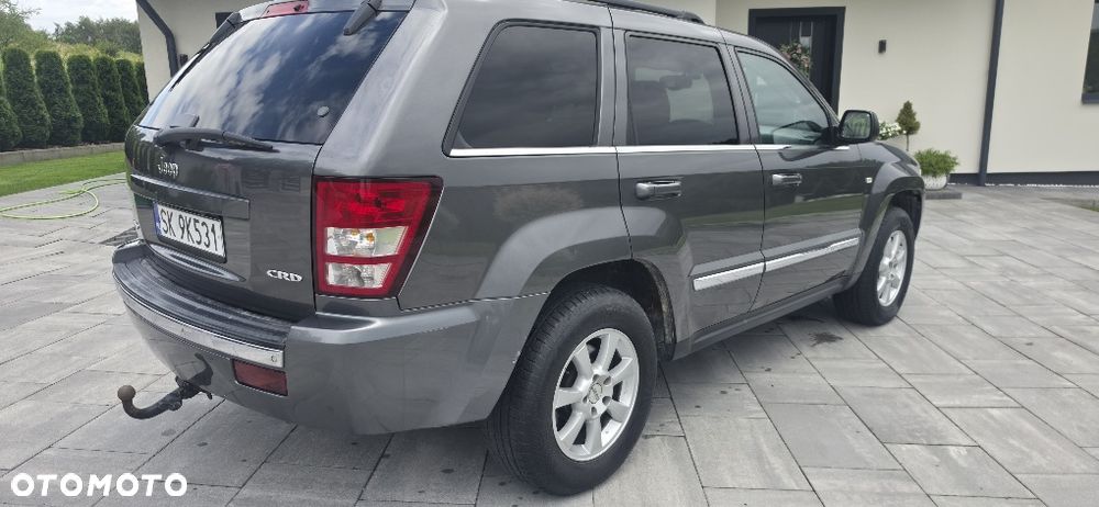 Jeep Grand Cherokee 2006 photo 3