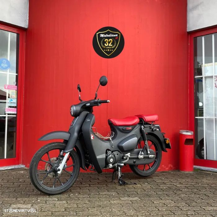 Honda Super Cub 125 - 1