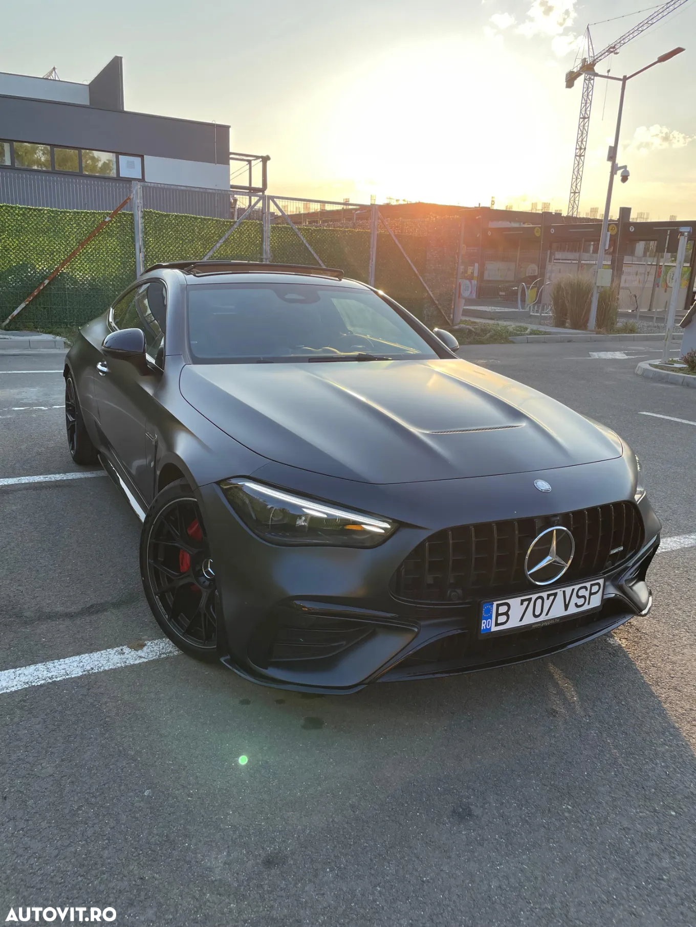 Mercedes-Benz CLE AMG 53 4MATIC+ Coupe Aut. MHEV - 8