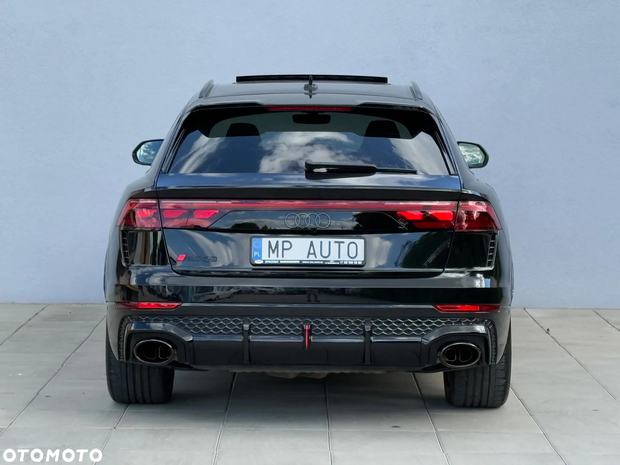 Audi RS Q8 RSQ8 TFSI Quattro Tiptronic Performance - 5