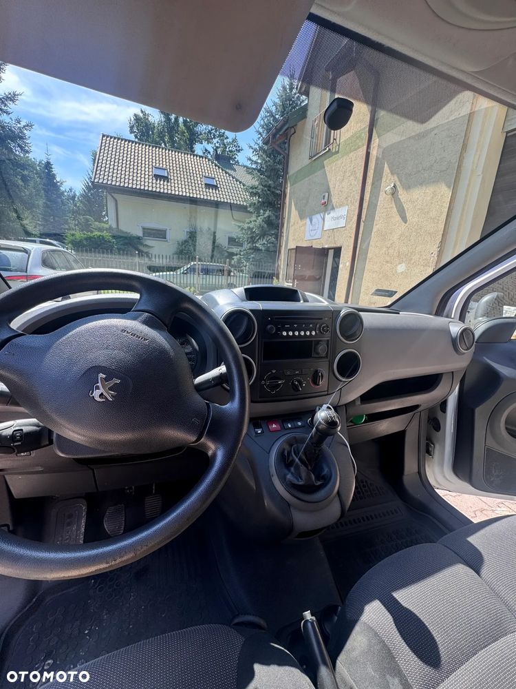 Peugeot Partner - 8