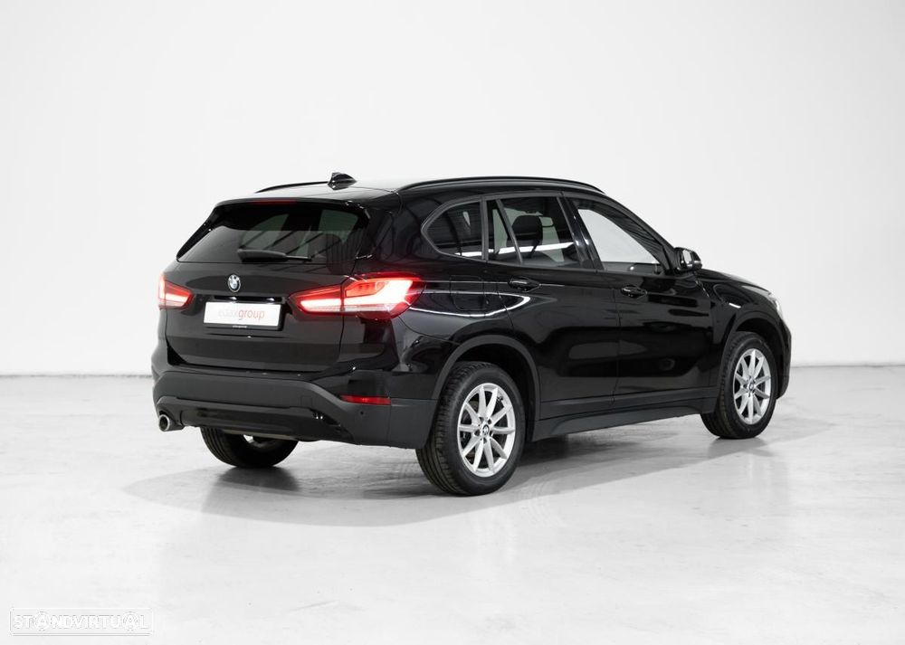 BMW X1 16 d sDrive Advantage Auto - 4