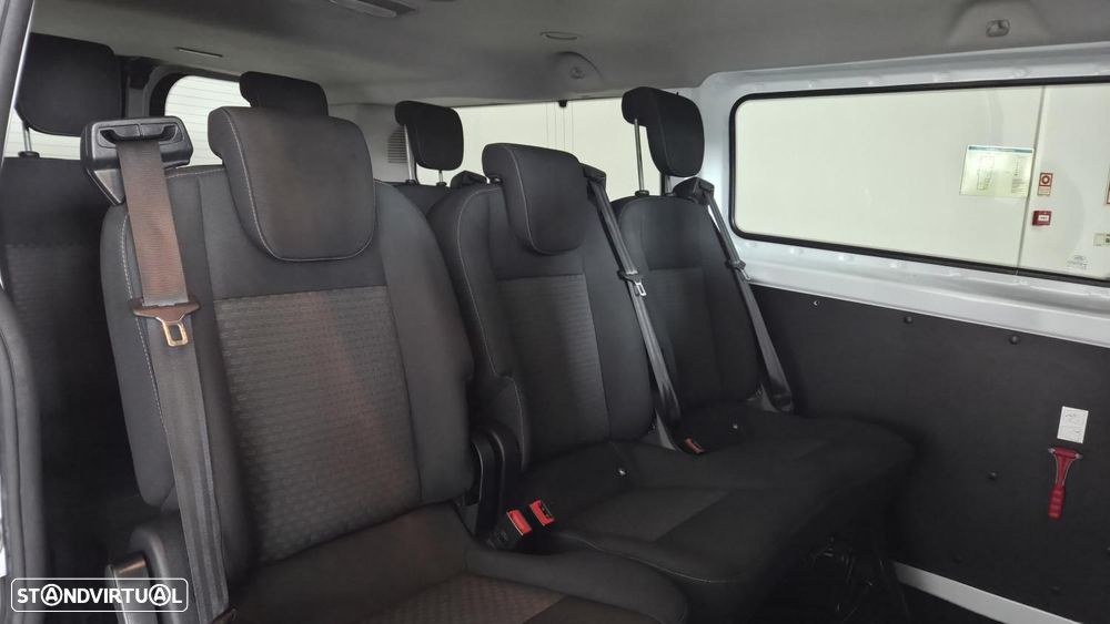 Ford Transit Custom 320L2 2.0 H1-T.B.Trend - 13