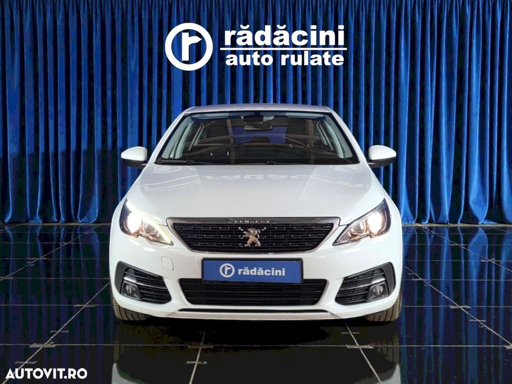 Peugeot 308 1.5L BlueHDI BVM6 Active Pack - 3