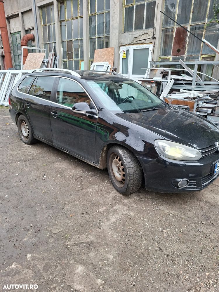 Volkswagen Golf 2.0 TDI Highline DSG - 13