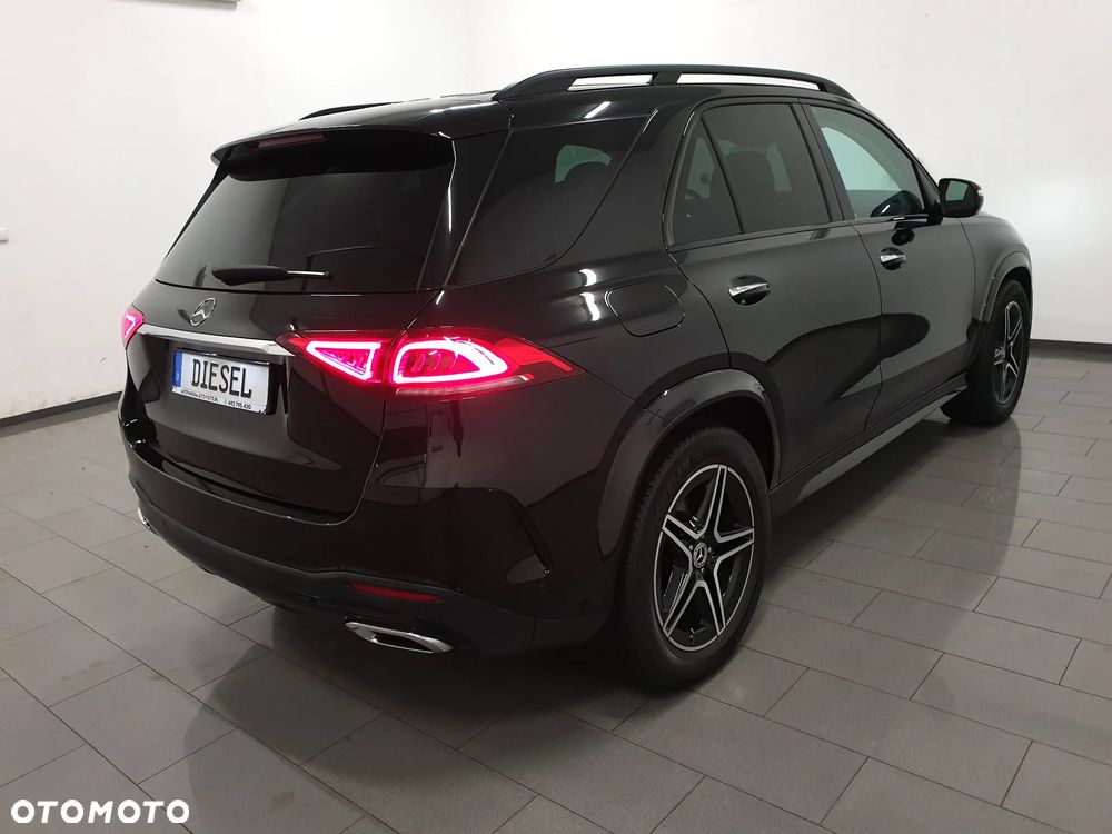 Mercedes-Benz GLE 300 d 4-Matic - 6