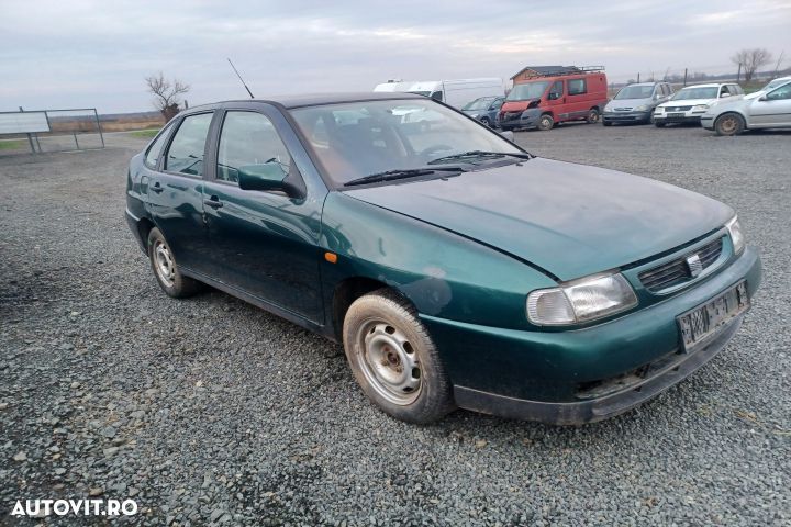 Ventilator aeroterma 1J1819021B 1J1819021B Seat Cordoba 1 [1993 - 199 - 7