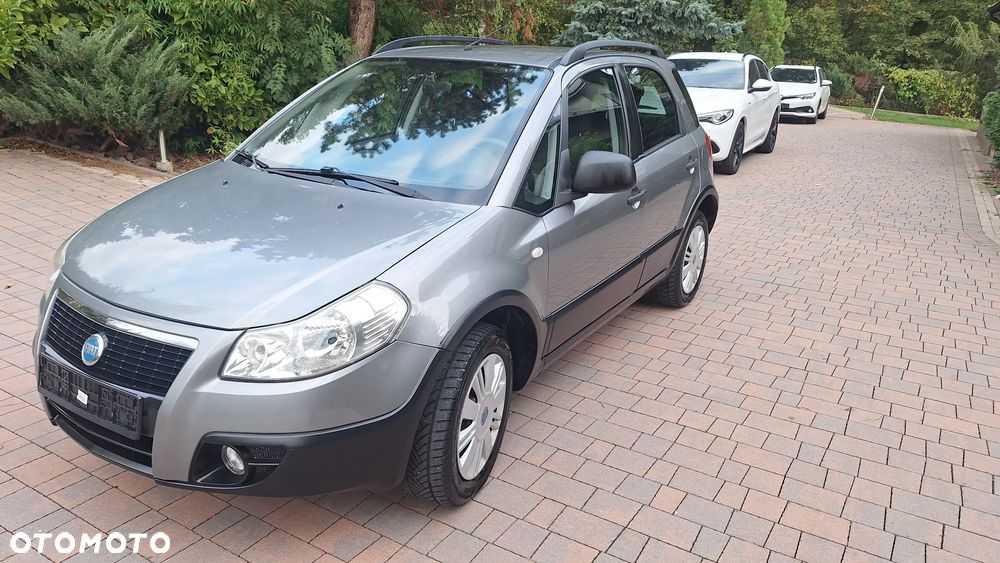 Fiat Sedici 1.6 16V 4x4 Emotion - 3