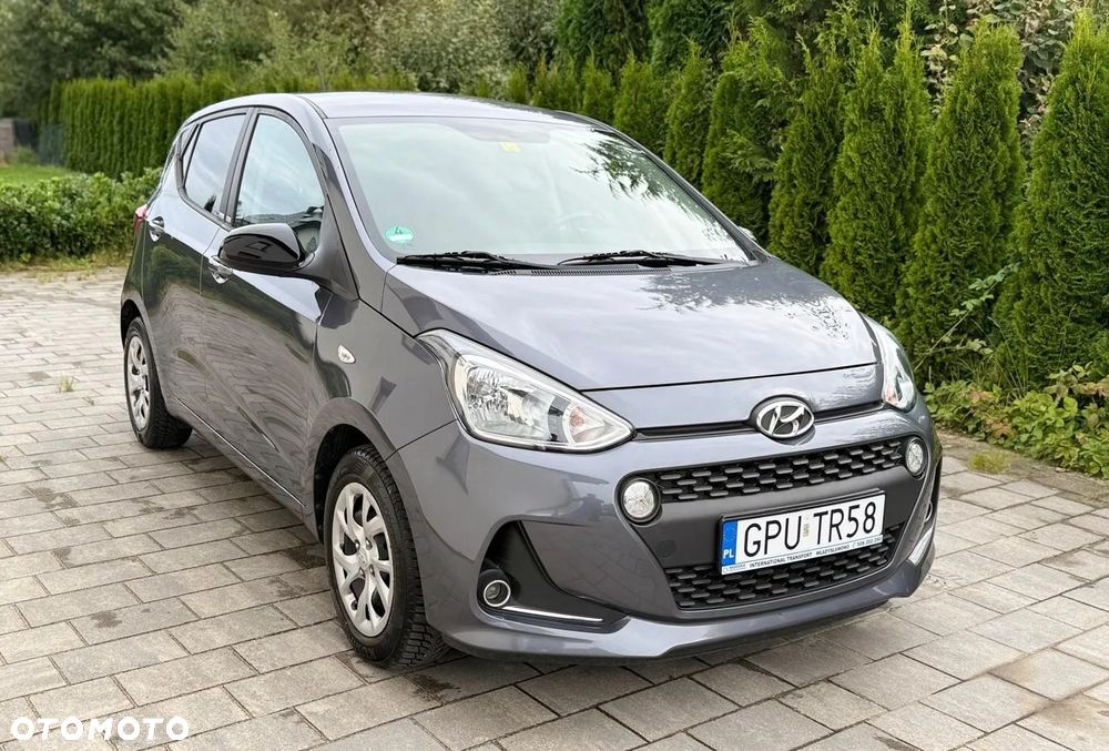 Hyundai i10 - 2