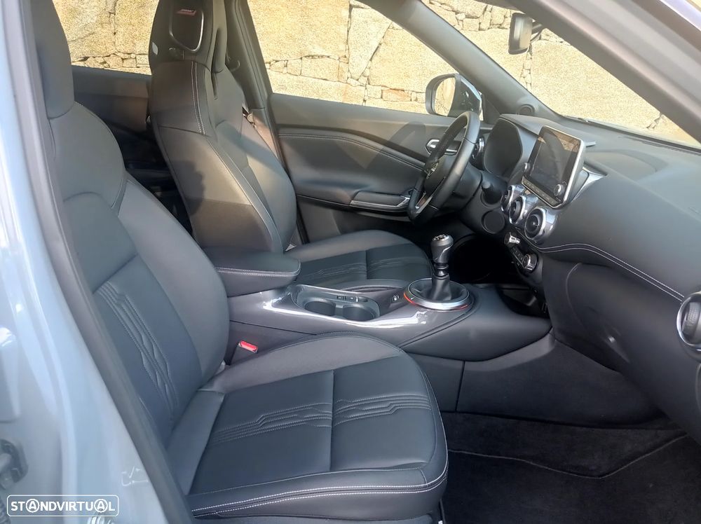 Nissan Juke 1.0 DIG-T Tekna Two Tone - 19