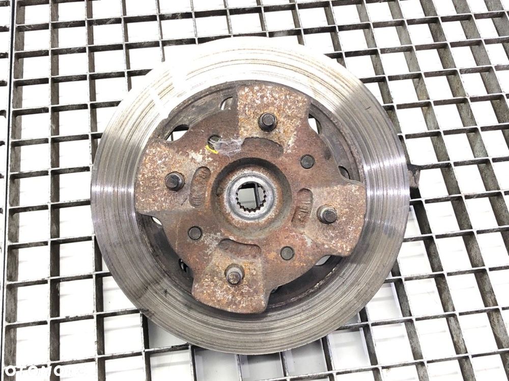 ZWROTNICA LEWY PRZÓD  MICROCAR M8 M8 - 1