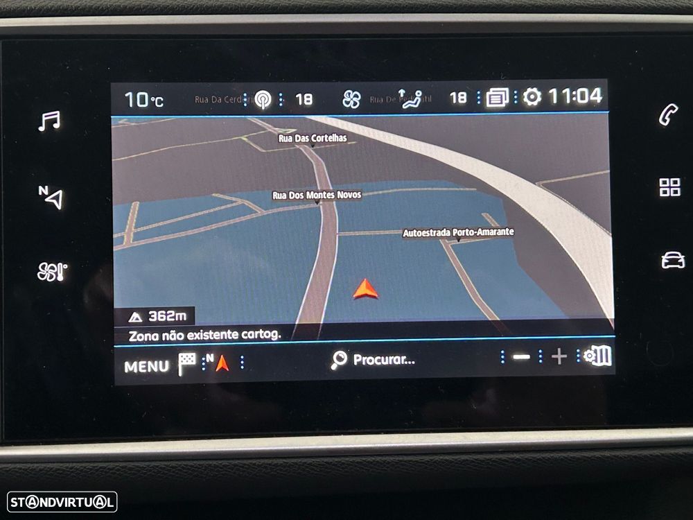 Peugeot 308 SW 1.5 BlueHDi Allure Pack EAT8 - 13