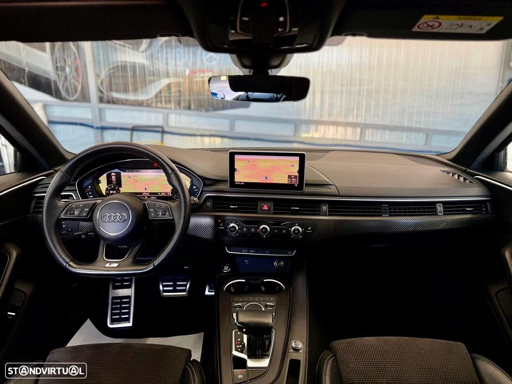 Audi A4 Avant 2.0 TDI S-line S tronic - 10