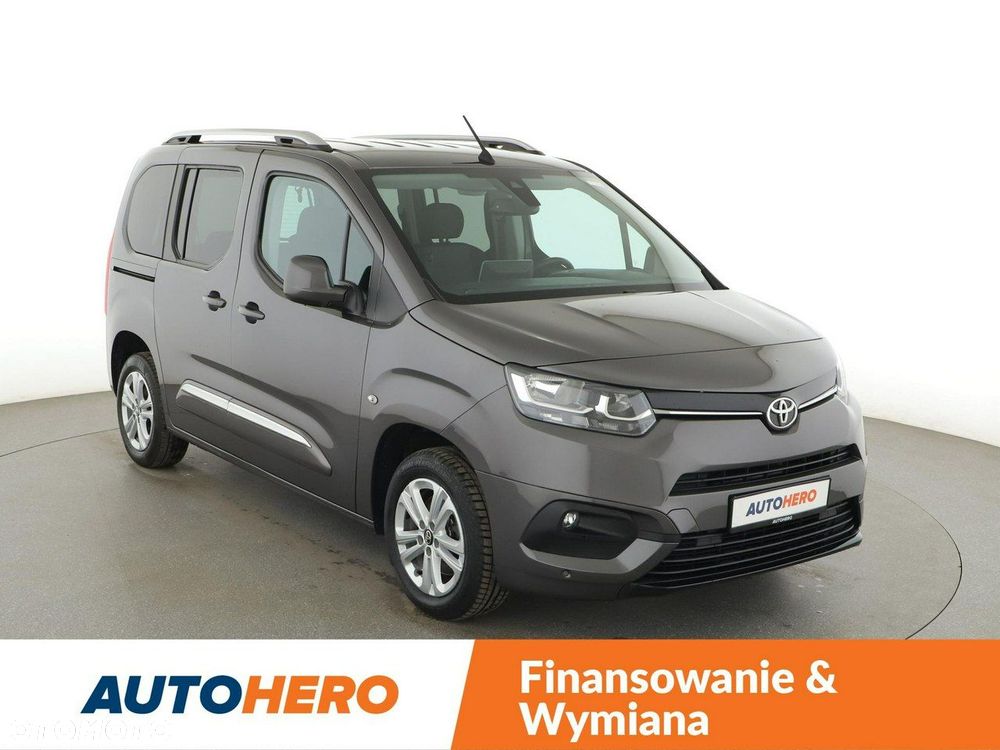 Toyota Proace City Verso 1.5 D-4D L1 Club - 10