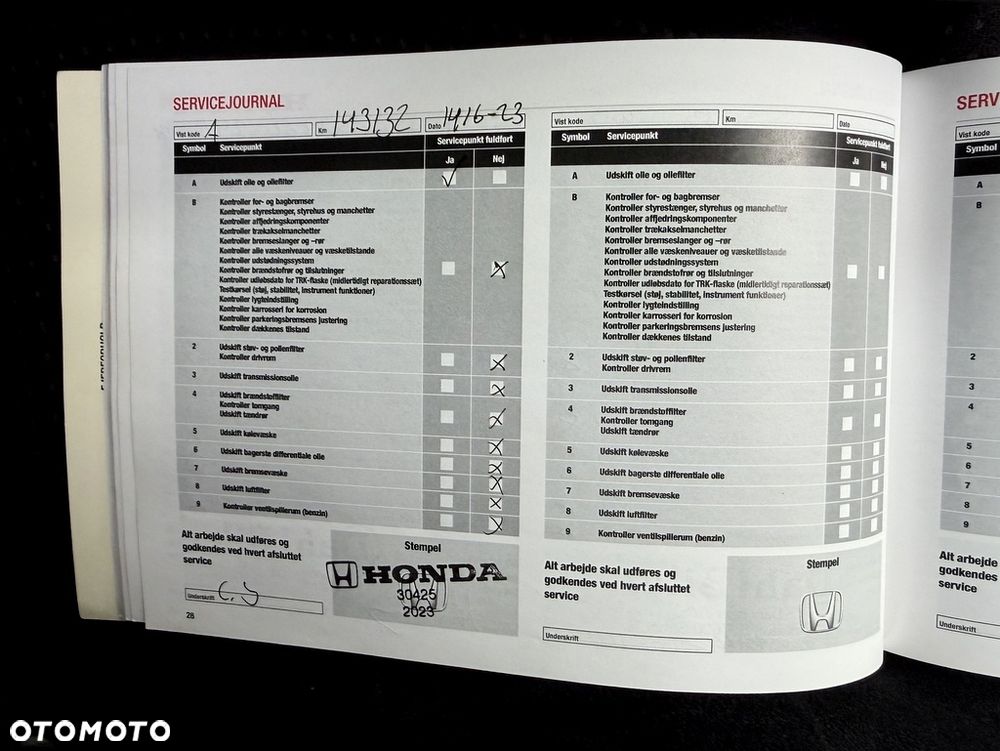 Honda CR-V 2.0i-VTEC 2WD Elegance - 12
