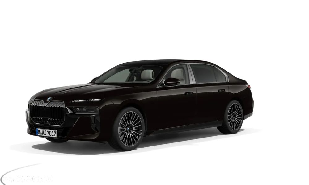 BMW Seria 7 - 1