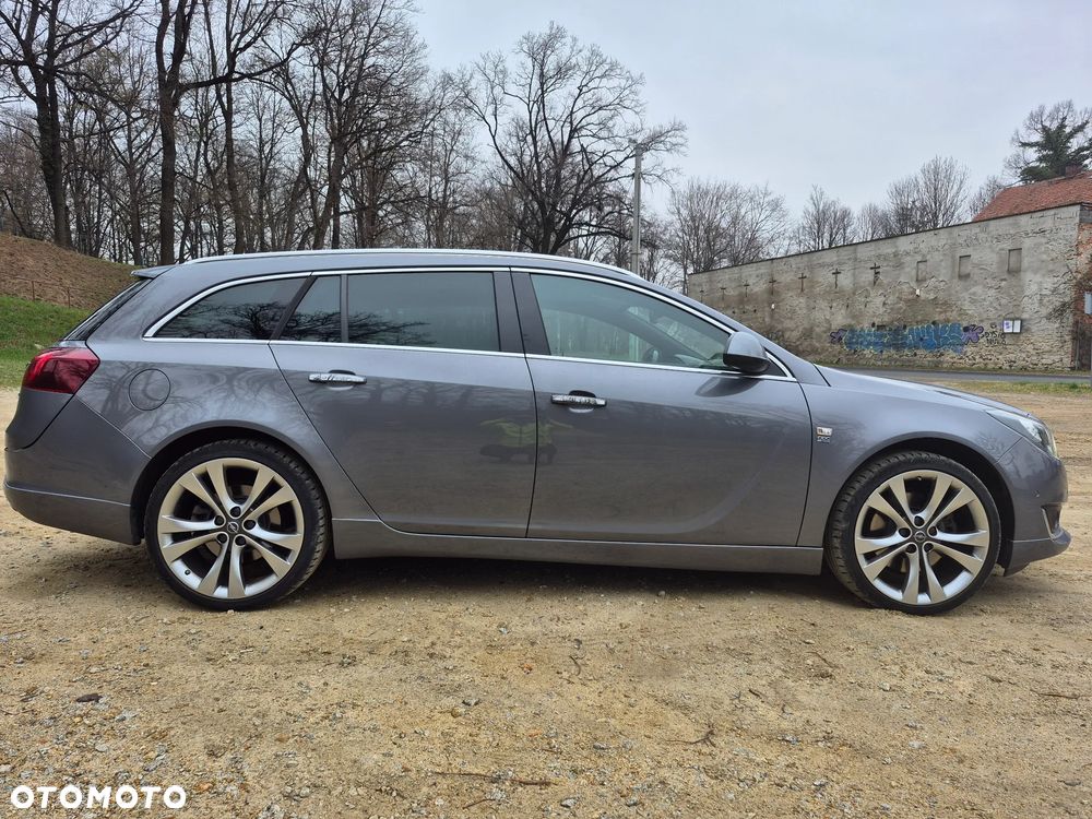 Opel Insignia 2.0 SIDI Turbo 4x4 Sports Tourer Innovation - 15