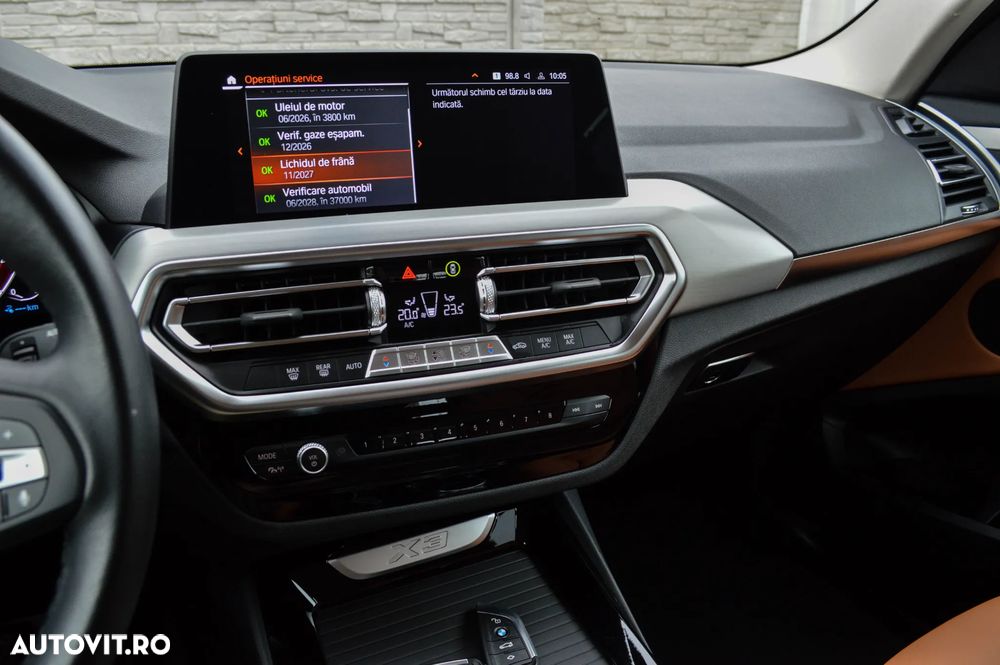 BMW X3 xDrive30e Aut. Luxury Line - 9