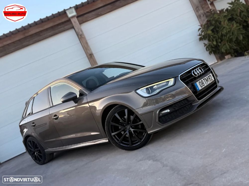 Audi A3 Sportback 1.6 TDI S line Sport Pack - 1