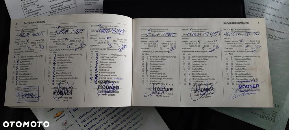 Opel Mokka 1.4 T Cosmo S&S 4x4 - 30