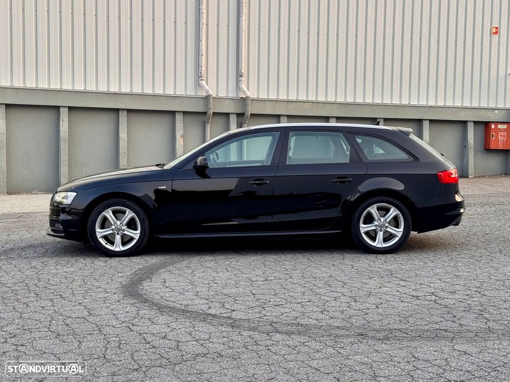 Audi A4 Avant 2.0 TDI S-line - 6